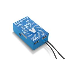 VBar NEO VLink 6.x Express Alu-Case Blue