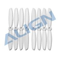 5045 Propeller - White