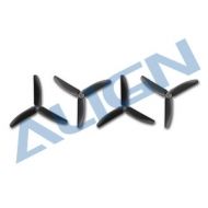 5040 Tri-blade - Black