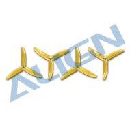 5040 Tri-blade - Yellow