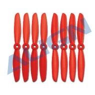 5045 Propeller - Red