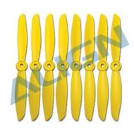 6040 Propeller - Yellow