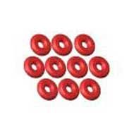 Lynx O-Ring ID 1 - W 1 Silicon Red x10