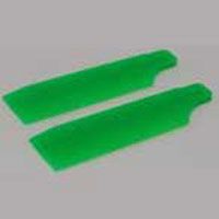 Tail Blade, KBDD 61mm Neon Green