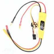Outlaw Power Reverse3D 25A Opto ESC