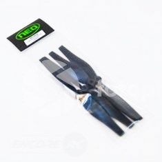 Propeller Set 8 Inch 3D Neo Black
