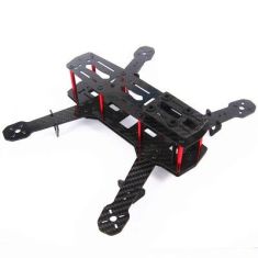 Carbon Fiber Mini 250 FPV Quadcopter Frame kit