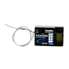 Receiver, Futaba R334SBS Receiver