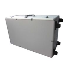 Aluminium Case, L800×W300×H500mm Pluck Foam
