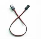 30cm Male-to-Male Extension Wire 26AWG