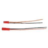 JST Male & Female Power Wire Set