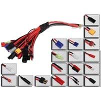 Charger Cable, Multi-function B