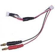 Charger Cable, Single JST-XH (2S) with 1x JST-PH