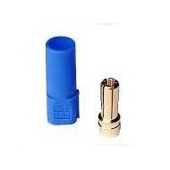 Connector, XT150 Male Blue 2-Pieces
