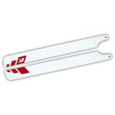 Main Blade, Spinblades 700mm Red Tip