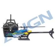 Heli, T15 TA Super Combo