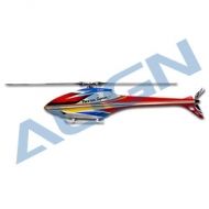 Heli, TREX 760X F3C Dominator Super Combo - Red