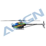Heli, TREX 800E Pro DFC Kit (No Electronic, No Motor)