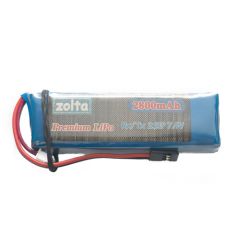 Lipo, Zolta Rx/Tx 2S1P 2800mAh