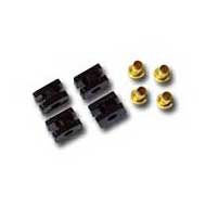 Servo Rubber Set (Rubber X4 - Washer X4)