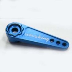 Servo Arm, Servoking Metal Blue