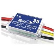 ESC, SkyRC Swift 35A 4S BEC 5V/2A