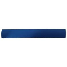 Heat Shrink Tube Dia 8mm Blue 100mm