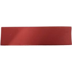Heat Shrink Tube Dia 16mm Red 100mm