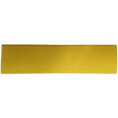 Heat Shrink Tube Dia 16mm Yellow 100mm