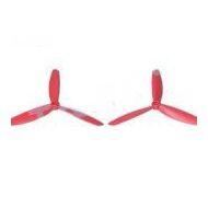 Tarot 5 inch 3-Leaf Props Paddle Clover CW/CCW 1-Pair 