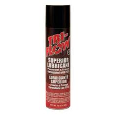 Lubricant, Tri-Flow Superior Lubricant 4 oz Aerosol Can