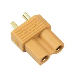 Connector, XT30 Female 2-Pieces