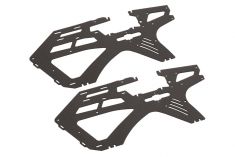 Heli Part, Chase CF Frame Plate