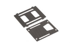 Heli Part, Chase CF Front Interval Plate Board