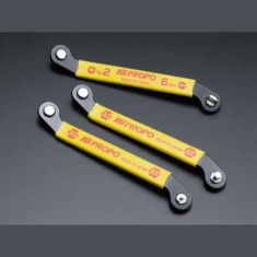 JR Thin Offset Hex Wrench Set