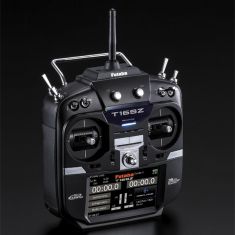 Transmitter, Futaba 16SZ with R7008SBx1 Rx Mode 2