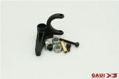 Heli Part, X3 Tail Rotor Control Arm Assembly