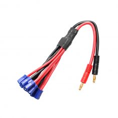 Charger Cable, Parallel Charge EC3 x6