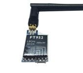 FPV Transmitter FT952 5.8GHz 32CH 200mW SMA Connector