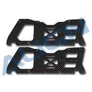 Heli Part, Trex450 Sport V2 Carbon Main Frame (L) Set