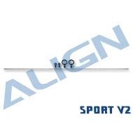 Heli Part, Trex450 Sport V2 Tail Linkage Rod