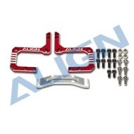 Heli Part, Trex700/800 Metal Reinforcement Plate And Brace Assembly