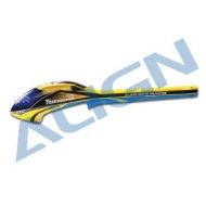 Trex500 Speed Fuselage Yellow/Blue