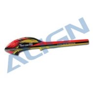 Trex500 Speed Fuselage Red/Yellow