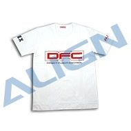 Flying T-shirt (DFC) White (M)
