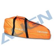 Heli Bag, Trex500 Carrying Bag Orange