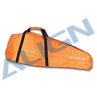 Heli Bag, Trex600 Carrying Bag Orange