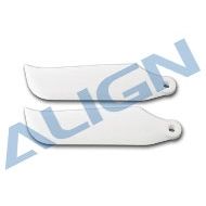Tail Blade, Align Plastic 37mm