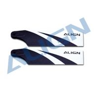 Tail Blade, Align CF 65mm
