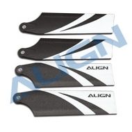 Heli Part, Tail Blade 74mm